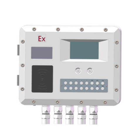 批量控制器 定量裝車(chē)系統(tǒng)